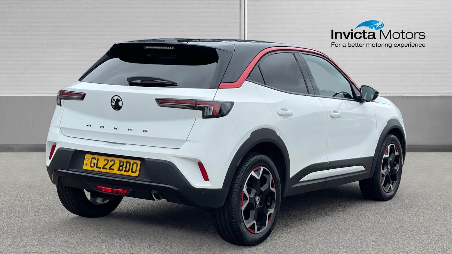 Used Vauxhall Mokka 2022 for sale - 77385094: Photo 3