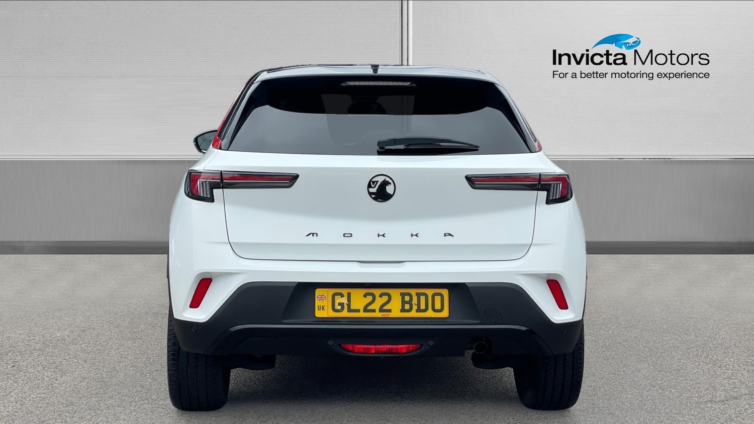 Used Vauxhall Mokka 2022 for sale - 77385094: Photo 4