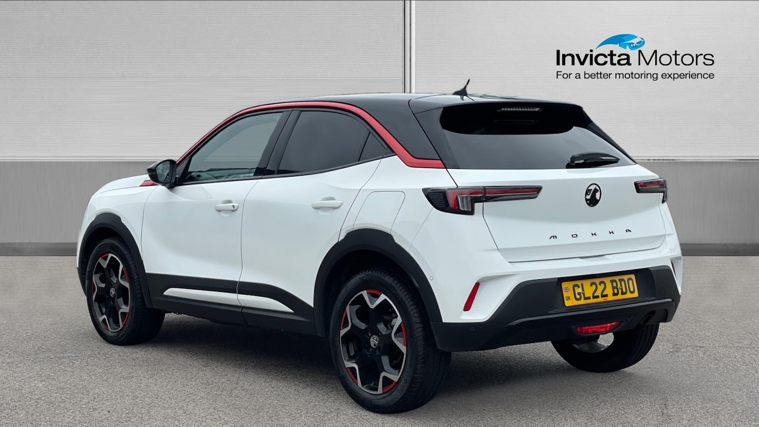 Used Vauxhall Mokka 2022 for sale - 77385094: Photo 5