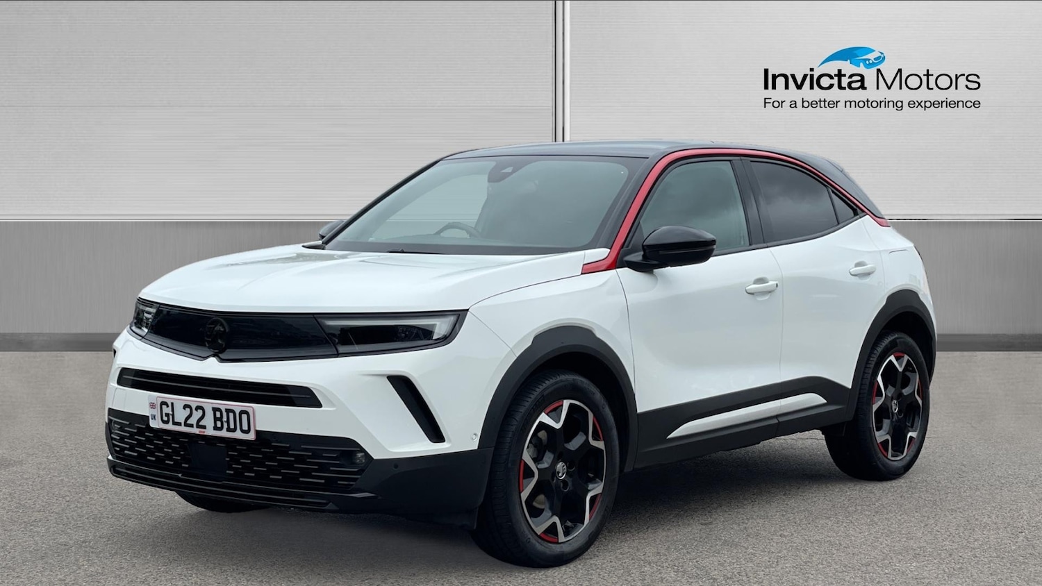 Used Vauxhall Mokka 2022 for sale - 77385094: Photo 7