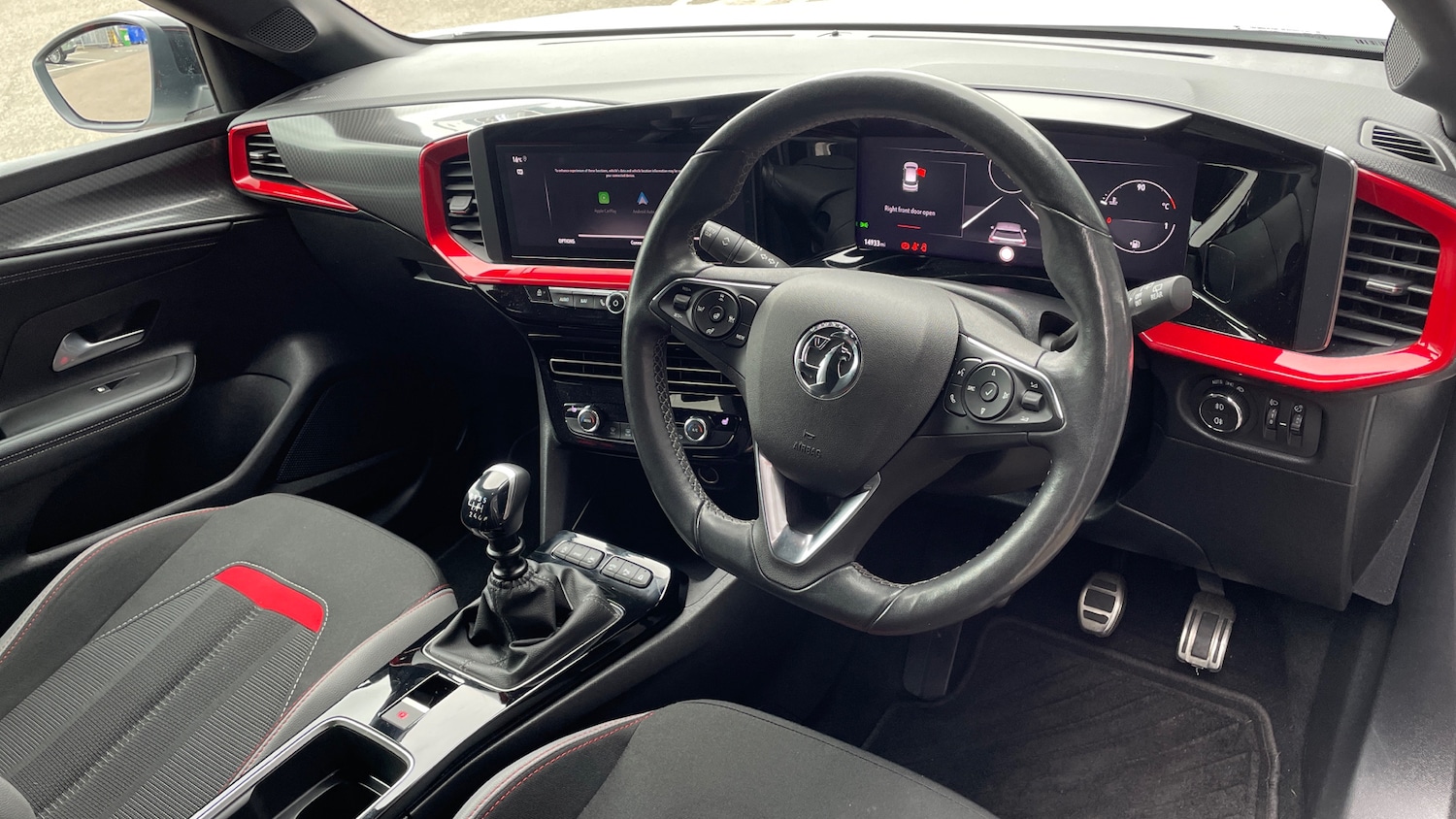 Used Vauxhall Mokka 2022 for sale - 77385094: Photo 9