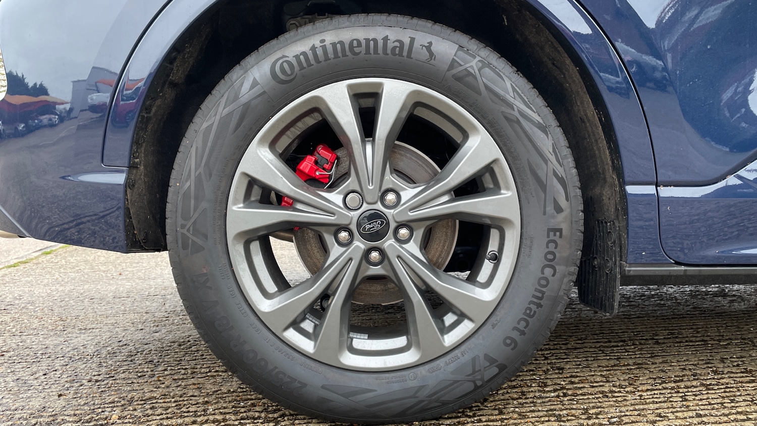 Used Ford Kuga 2023 for sale - 76430677: Photo 18