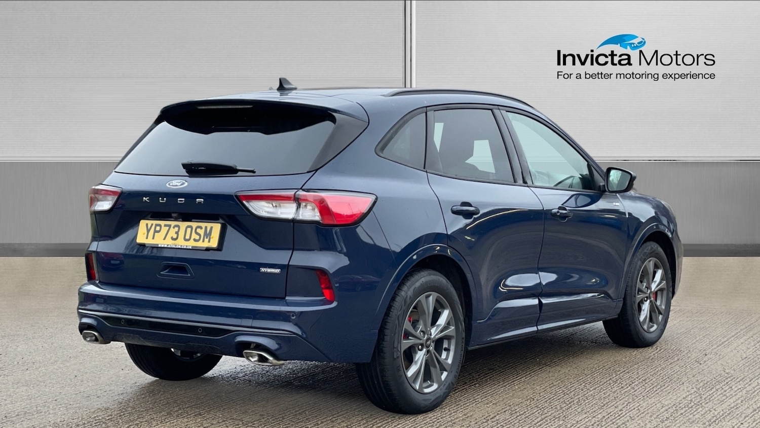 Used Ford Kuga 2023 for sale - 76430677: Photo 3