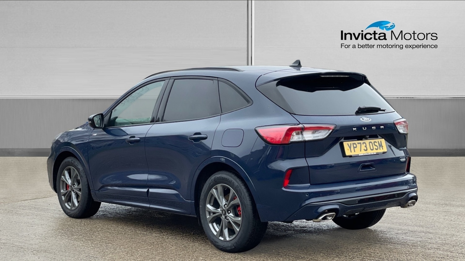 Used Ford Kuga 2023 for sale - 76430677: Photo 5