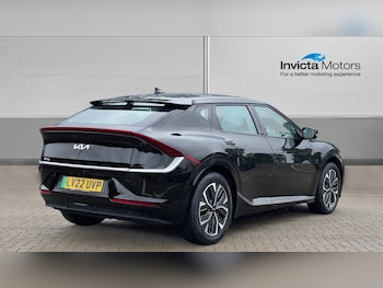 Used Kia EV6 2022 for sale - 78795008: Photo