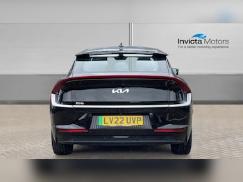 Used Kia EV6 2022 for sale - 78795008: Photo