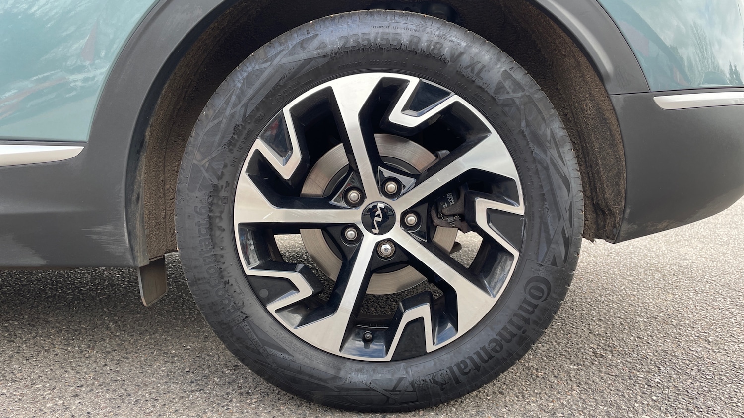 Used Kia Sportage 2024 for sale - 78098078: Photo 18