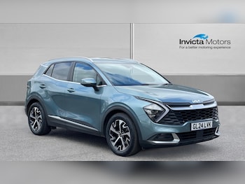 Used Kia Sportage 2024 for sale - 78098078: Photo