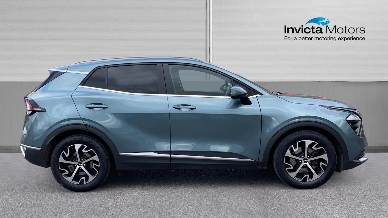 Used Kia Sportage 2024 for sale - 78098078: Photo 2