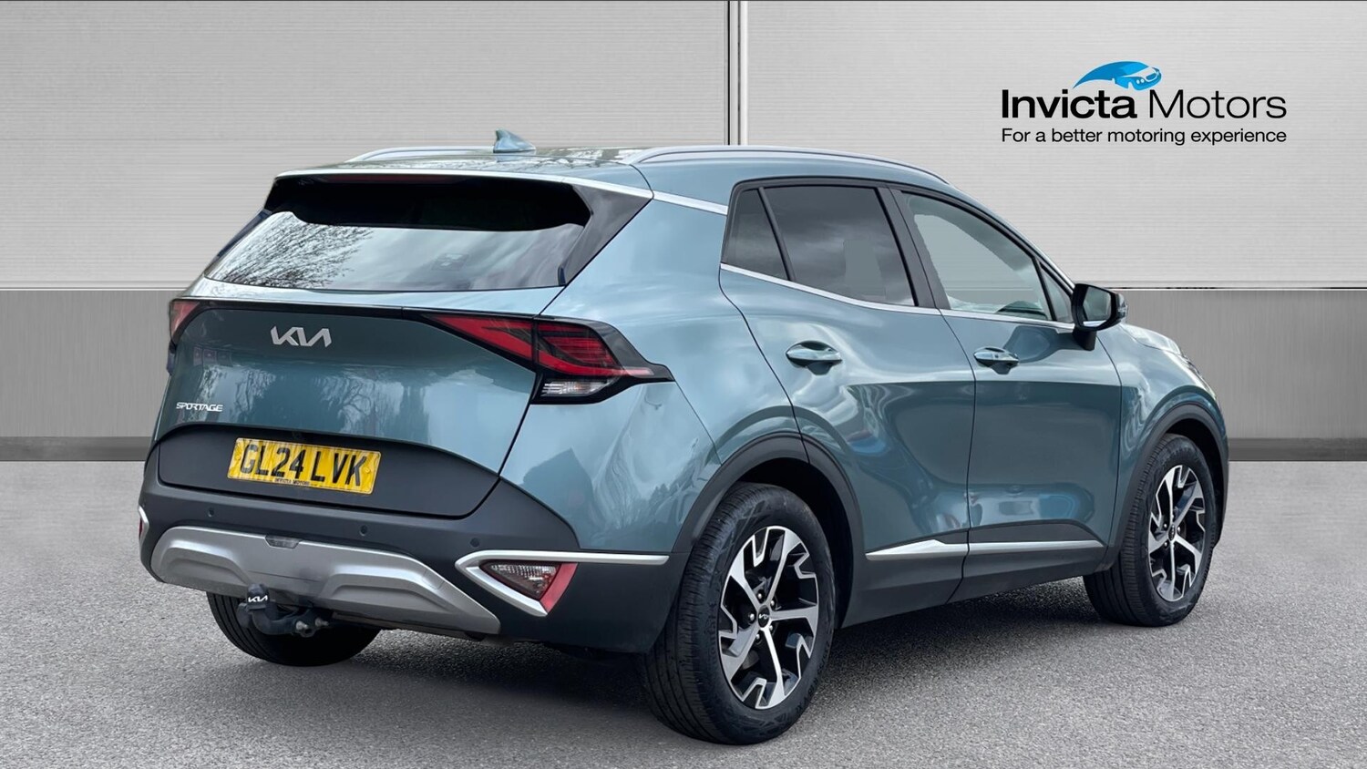 Used Kia Sportage 2024 for sale - 78098078: Photo 3