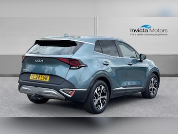 Used Kia Sportage 2024 for sale - 78098078: Photo