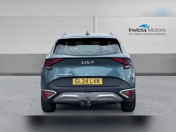 Used Kia Sportage 2024 for sale - 78098078: Photo