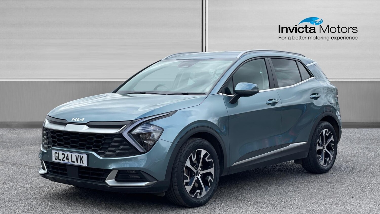 Used Kia Sportage 2024 for sale - 78098078: Photo 7