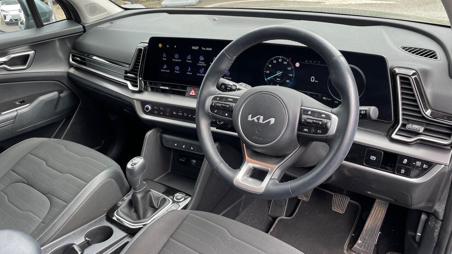 Used Kia Sportage 2024 for sale - 78098078: Photo 9