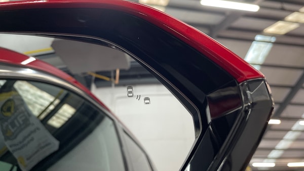 Used MG MG HS for sale - 75124725: Photo 21