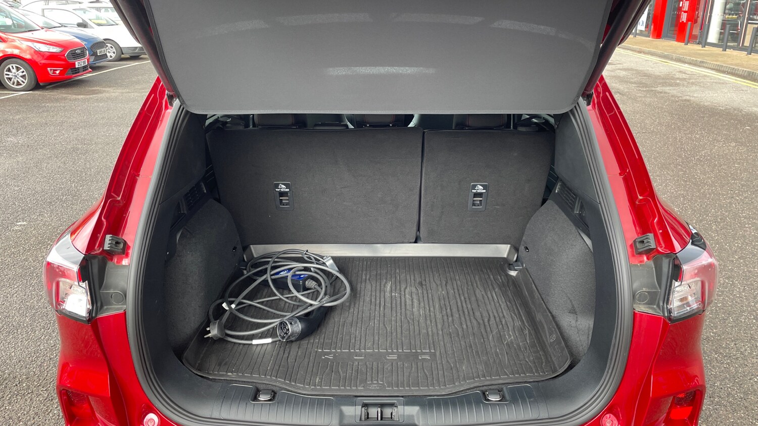 Used Ford Kuga 2024 for sale - 77342715: Photo 15