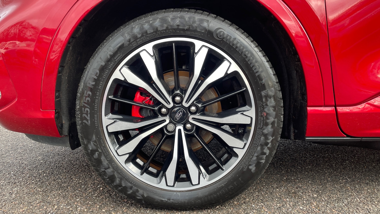 Used Ford Kuga 2024 for sale - 77342715: Photo 17