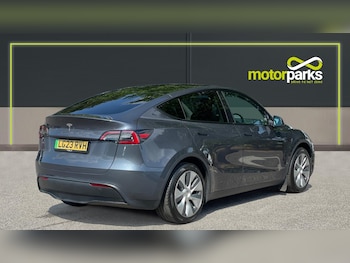 Used Tesla Model Y 2023 for sale - 75223290: Photo