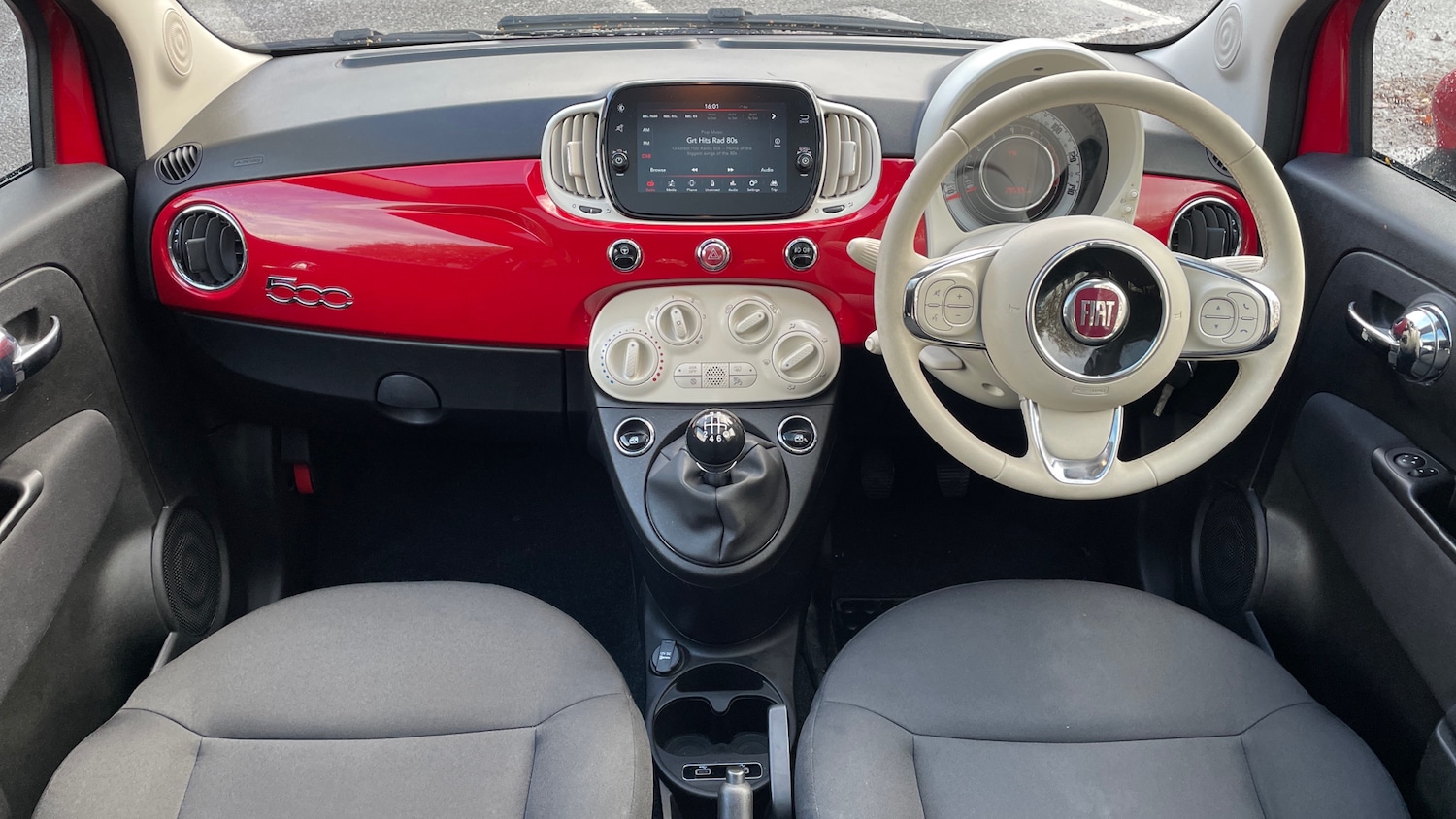 Used Fiat 500 2023 for sale - 76334912: Photo 11
