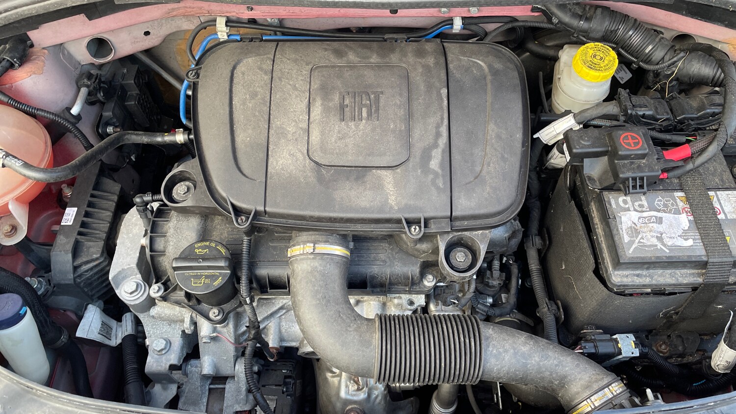 Used Fiat 500 2023 for sale - 76334912: Photo 16