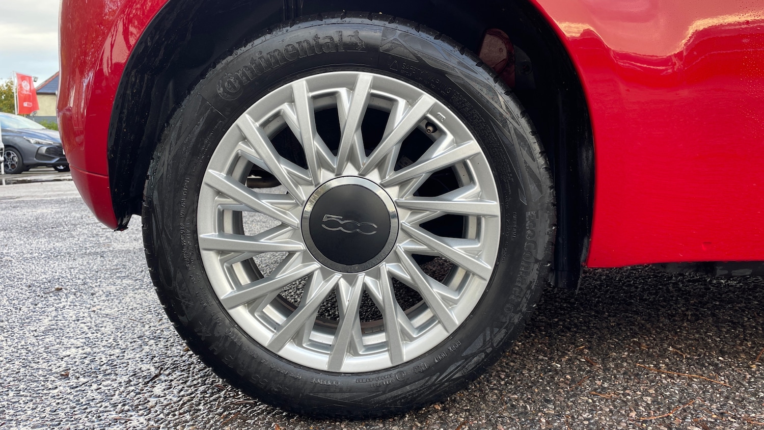 Used Fiat 500 2023 for sale - 76334912: Photo 19