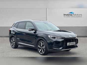 Used MG ZS Hybrid 2024 for sale - 79765867: Photo