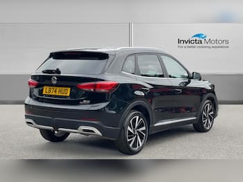 Used MG ZS Hybrid 2024 for sale - 79765867: Photo