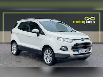 Ford - Ecosport