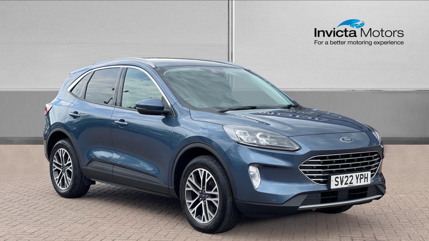 Used Ford Kuga 2022 for sale - 76198042: Photo 1
