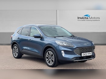 Ford - Kuga