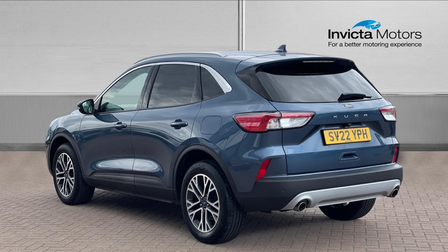 Used Ford Kuga 2022 for sale - 76198042: Photo 5