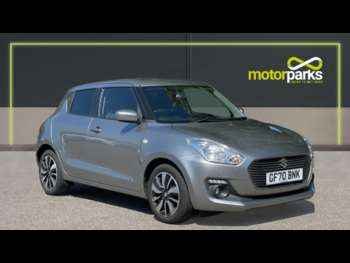 2020 - 1.2 Dualjet SHVS SZ-T 5dr with Reverse Camera