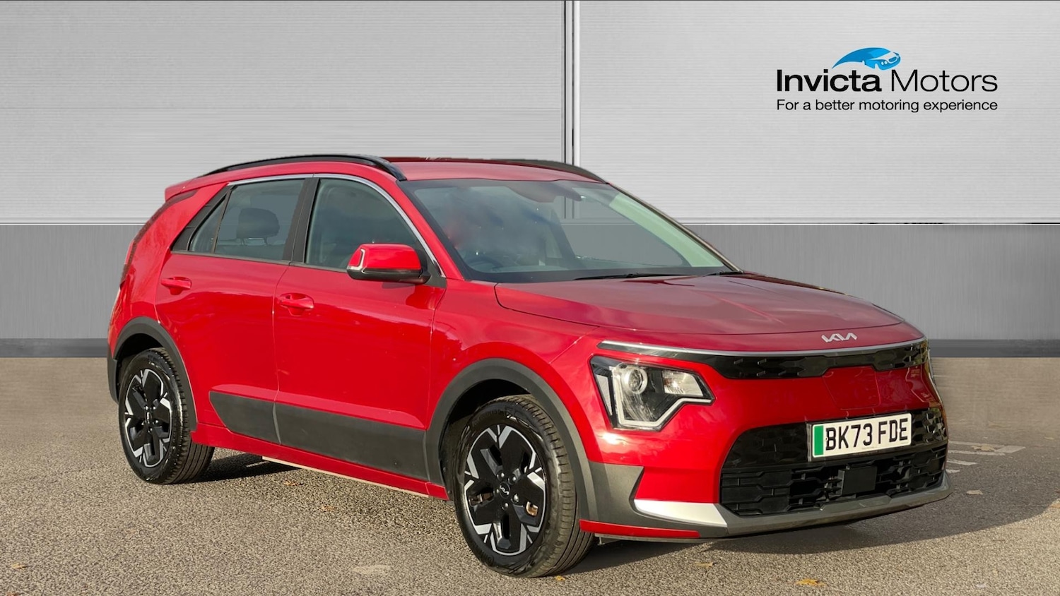 Used Kia Niro 2023 for sale - 76387068: Photo 1