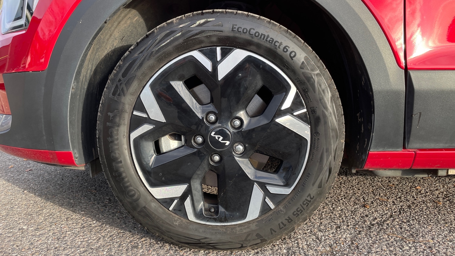 Used Kia Niro 2023 for sale - 76387068: Photo 17