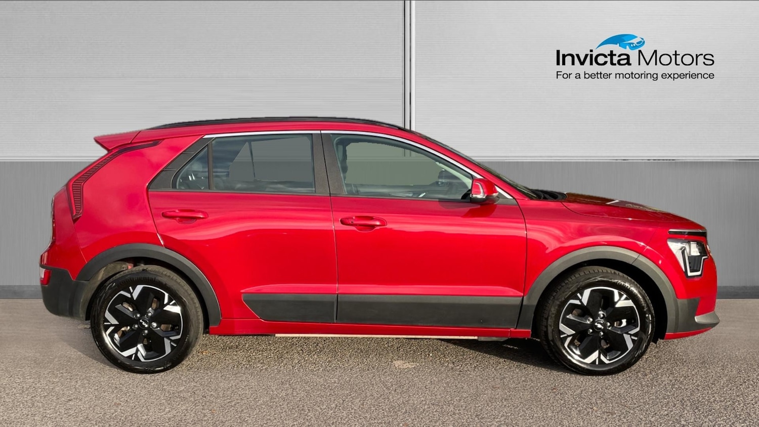 Used Kia Niro 2023 for sale - 76387068: Photo 2