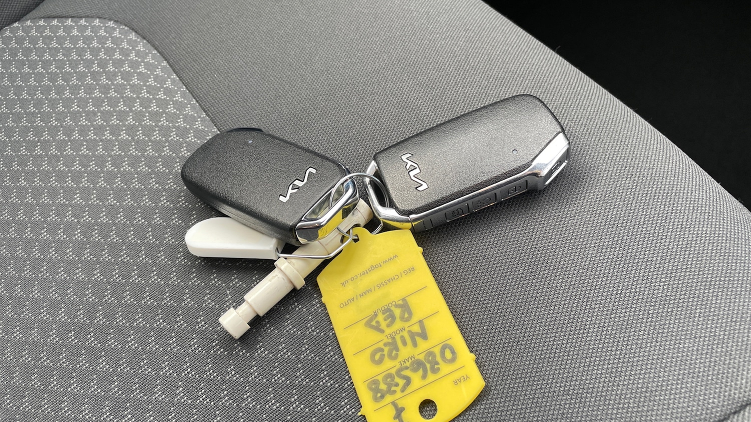 Used Kia Niro 2023 for sale - 76387068: Photo 21