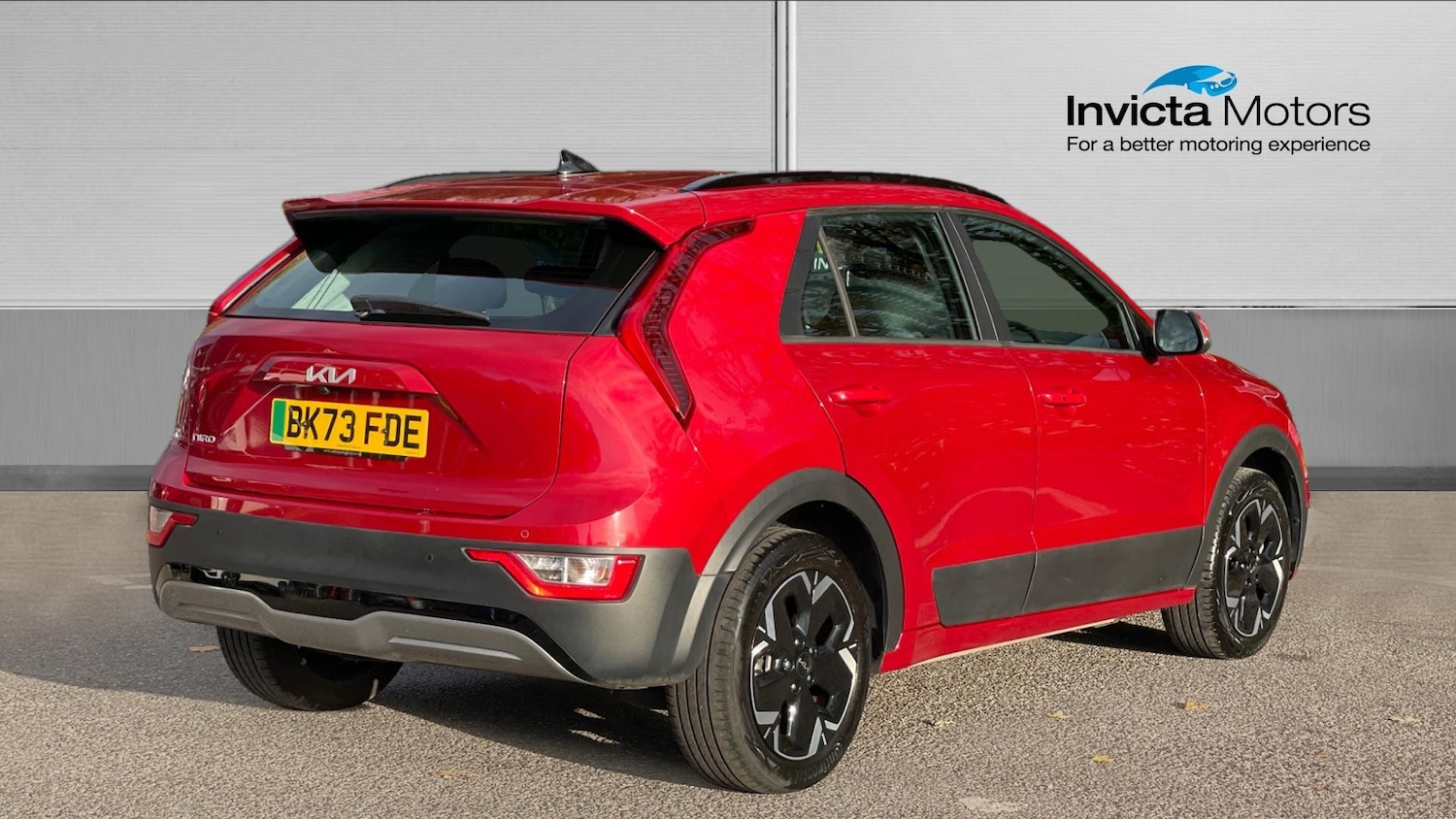 Used Kia Niro 2023 for sale - 76387068: Photo 3