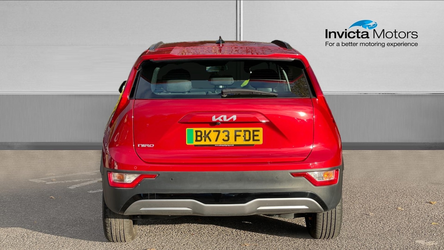 Used Kia Niro 2023 for sale - 76387068: Photo 4