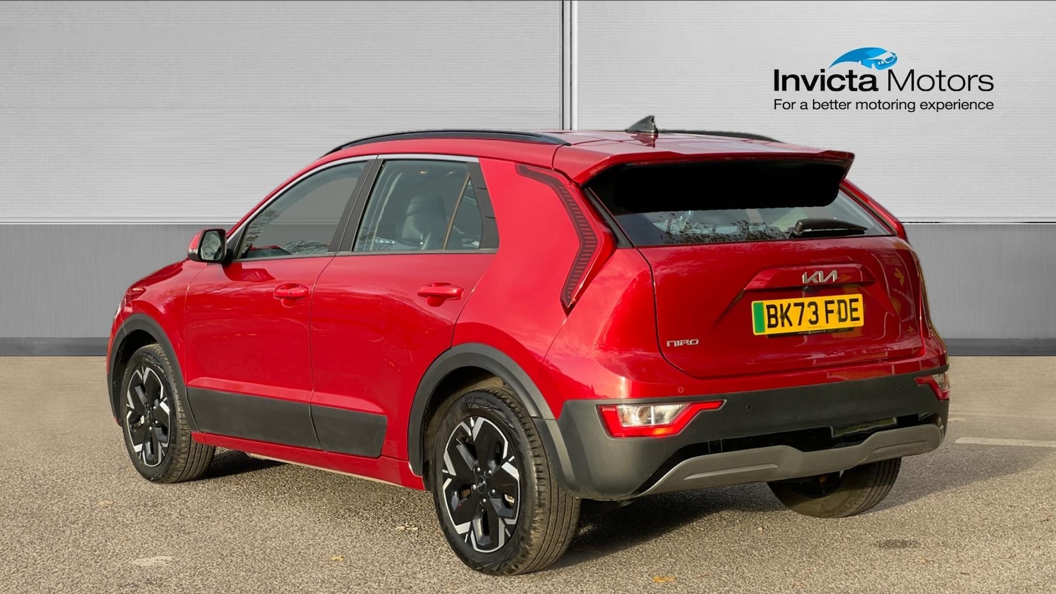 Used Kia Niro 2023 for sale - 76387068: Photo 5