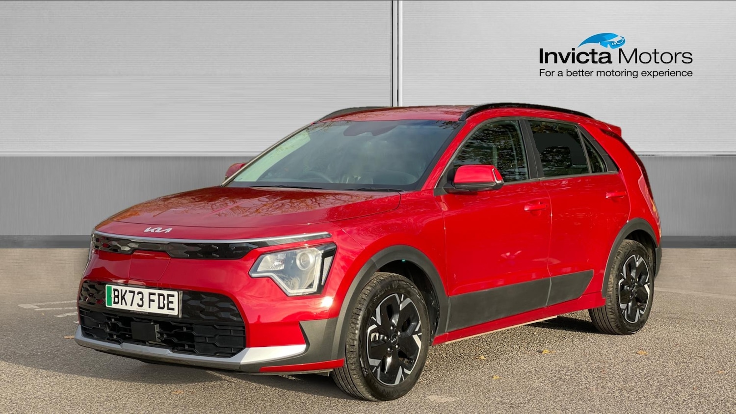 Used Kia Niro 2023 for sale - 76387068: Photo 7