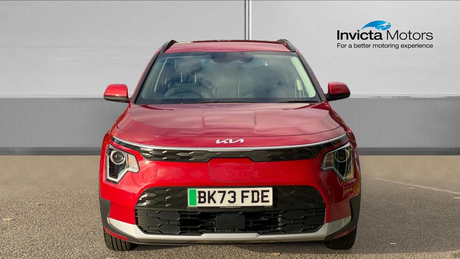 Used Kia Niro 2023 for sale - 76387068: Photo 8