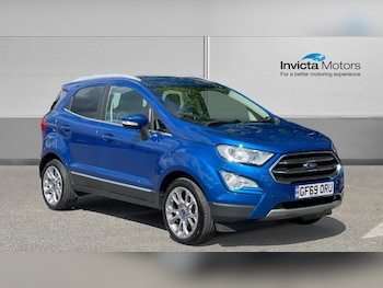 Used Ford Ecosport 2019 for sale - 78841319: Photo