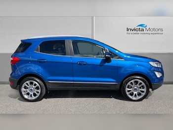 Used Ford Ecosport 2019 for sale - 78841319: Photo
