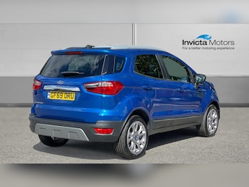 Used Ford Ecosport 2019 for sale - 78841319: Photo