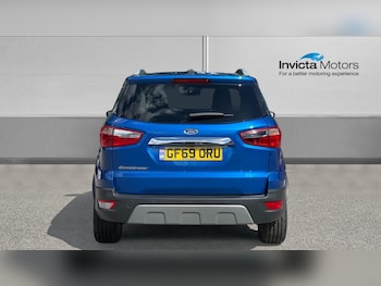 Used Ford Ecosport 2019 for sale - 78841319: Photo
