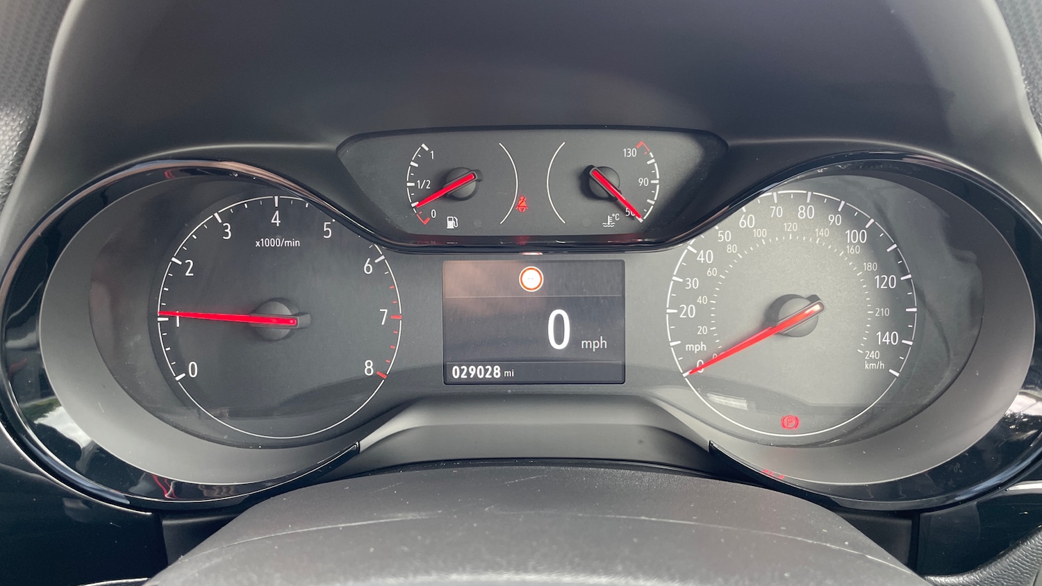 Used Vauxhall Corsa 2020 for sale - 75644487: Photo 13