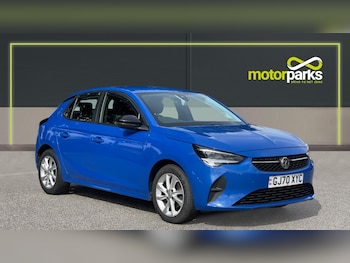 Vauxhall - Corsa