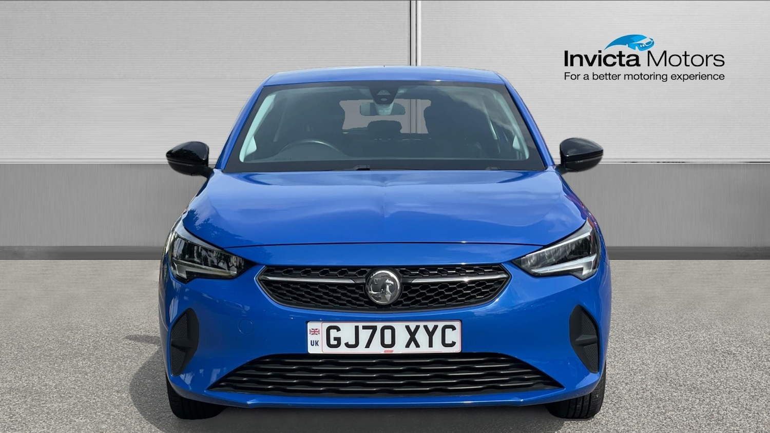 Used Vauxhall Corsa 2020 for sale - 75644487: Photo 8