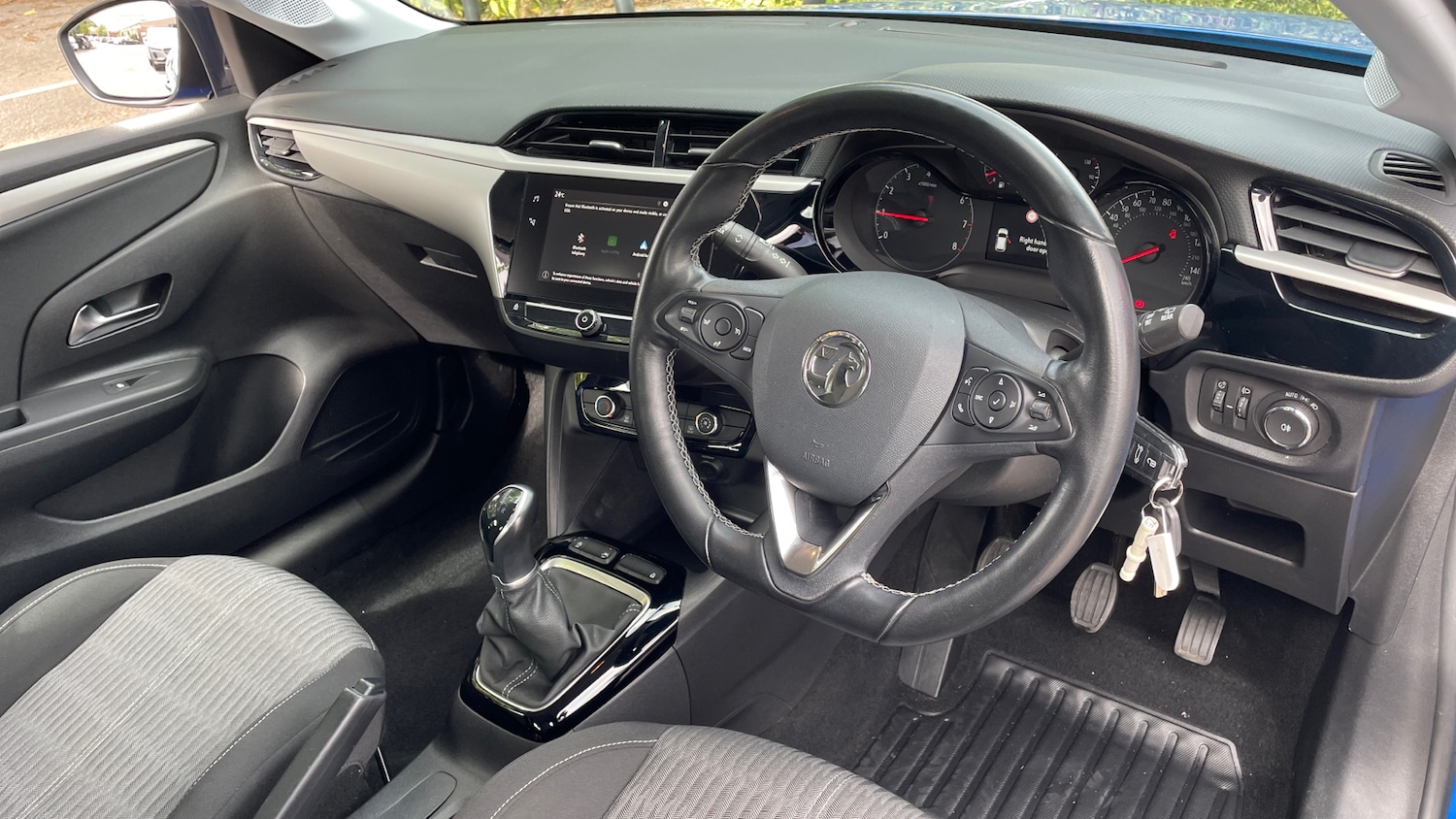 Used Vauxhall Corsa 2020 for sale - 75644487: Photo 9
