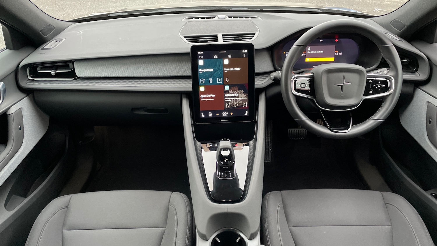 Used Polestar Polestar 2 2022 for sale - 77508660: Photo 11